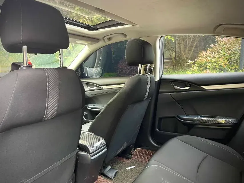 2019 Honda Civic 1.5T 177HP L4 CVT,autocango,china used car exporter,china ev exporter,chinese used car exporter,chinese used ev exporter