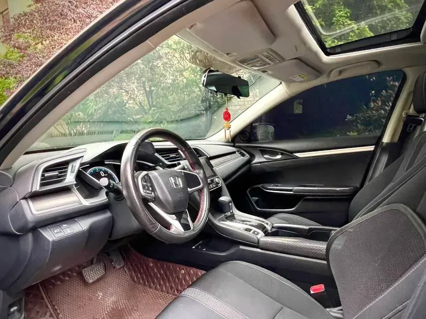 2019 Honda Civic 1.5T 177HP L4 CVT,autocango,china used car exporter,china ev exporter,chinese used car exporter,chinese used ev exporter