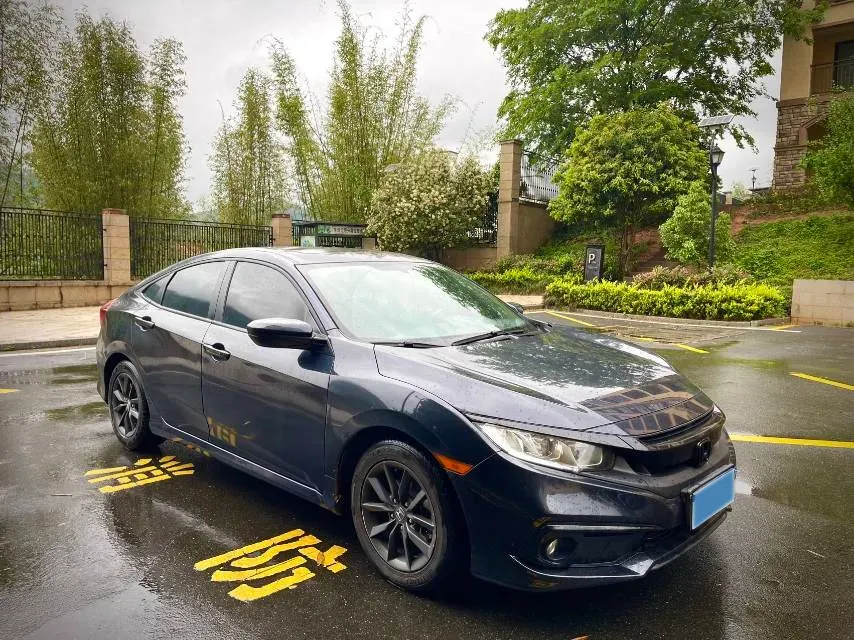 2019 Honda Civic 1.5T 177HP L4 CVT,autocango,china used car exporter,china ev exporter,chinese used car exporter,chinese used ev exporter