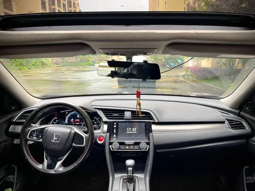 2019 Honda Civic 1.5T 177HP L4 CVT,autocango,china used car exporter,china ev exporter,chinese used car exporter,chinese used ev exporter