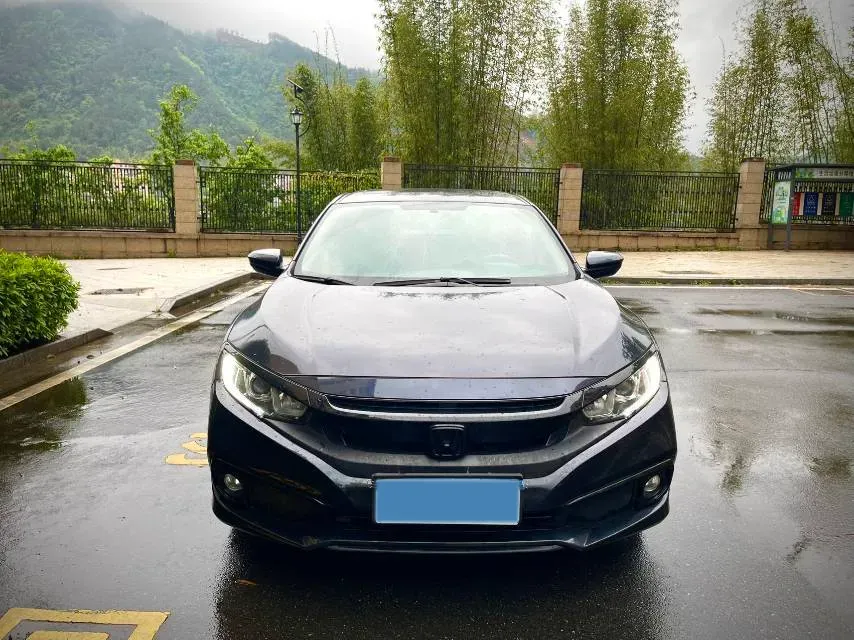 2019 Honda Civic 1.5T 177HP L4 CVT,autocango,china used car exporter,china ev exporter,chinese used car exporter,chinese used ev exporter