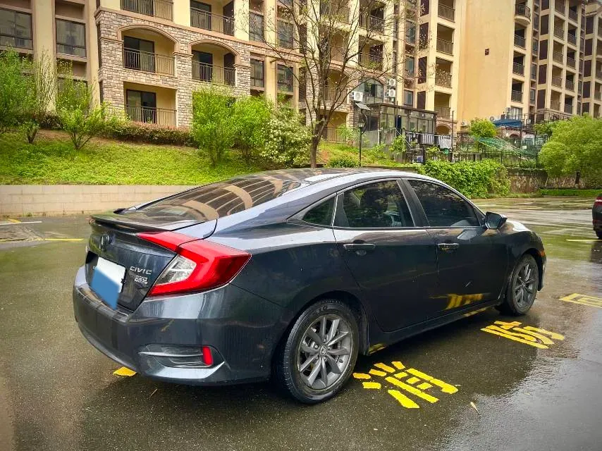 2019 Honda Civic 1.5T 177HP L4 CVT,autocango,china used car exporter,china ev exporter,chinese used car exporter,chinese used ev exporter