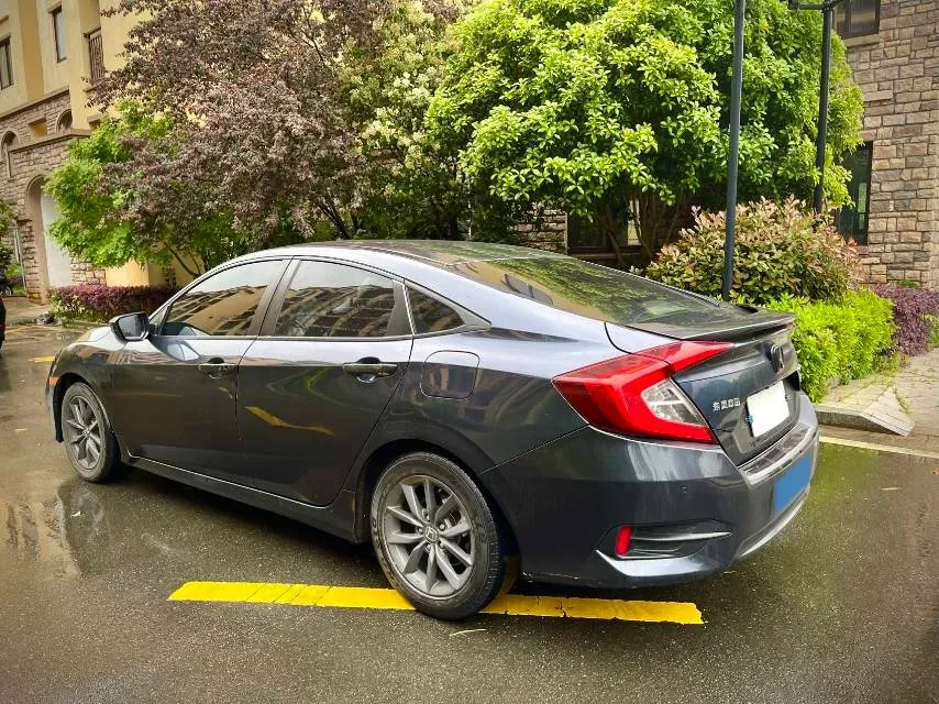 2019 Honda Civic 1.5T 177HP L4 CVT,autocango,china used car exporter,china ev exporter,chinese used car exporter,chinese used ev exporter