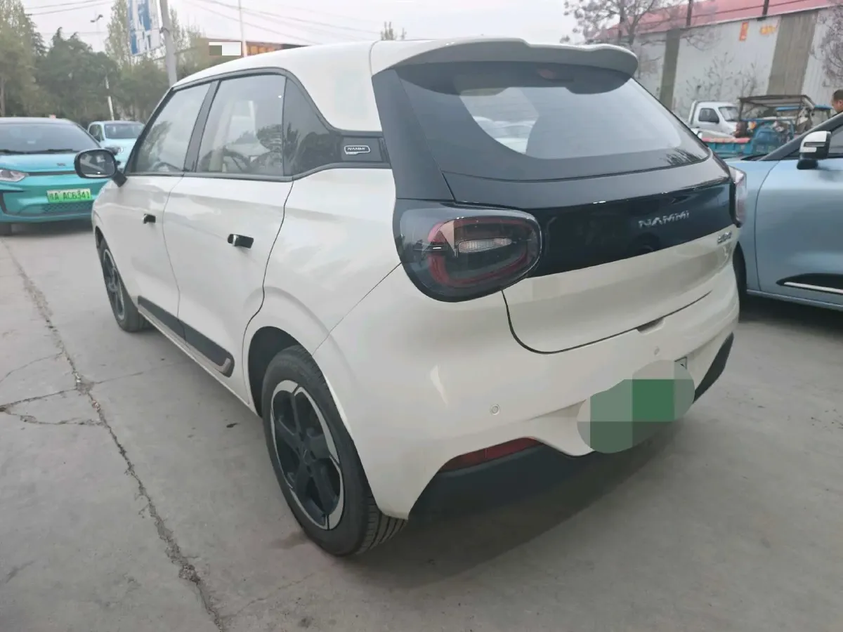 2024 DongFeng Nammi 01 BEV 42.3KWH,autocango,china used car exporter,china ev exporter,chinese used car exporter,chinese used ev exporter