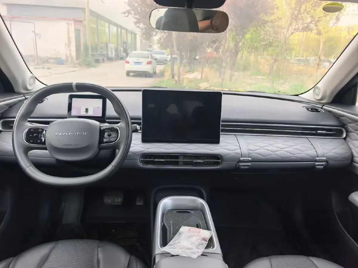 2024 DongFeng Nammi 01 BEV 42.3KWH,autocango,china used car exporter,china ev exporter,chinese used car exporter,chinese used ev exporter