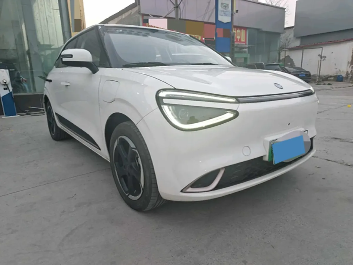 2024 DongFeng Nammi 01 BEV 42.3KWH,autocango,china used car exporter,china ev exporter,chinese used car exporter,chinese used ev exporter