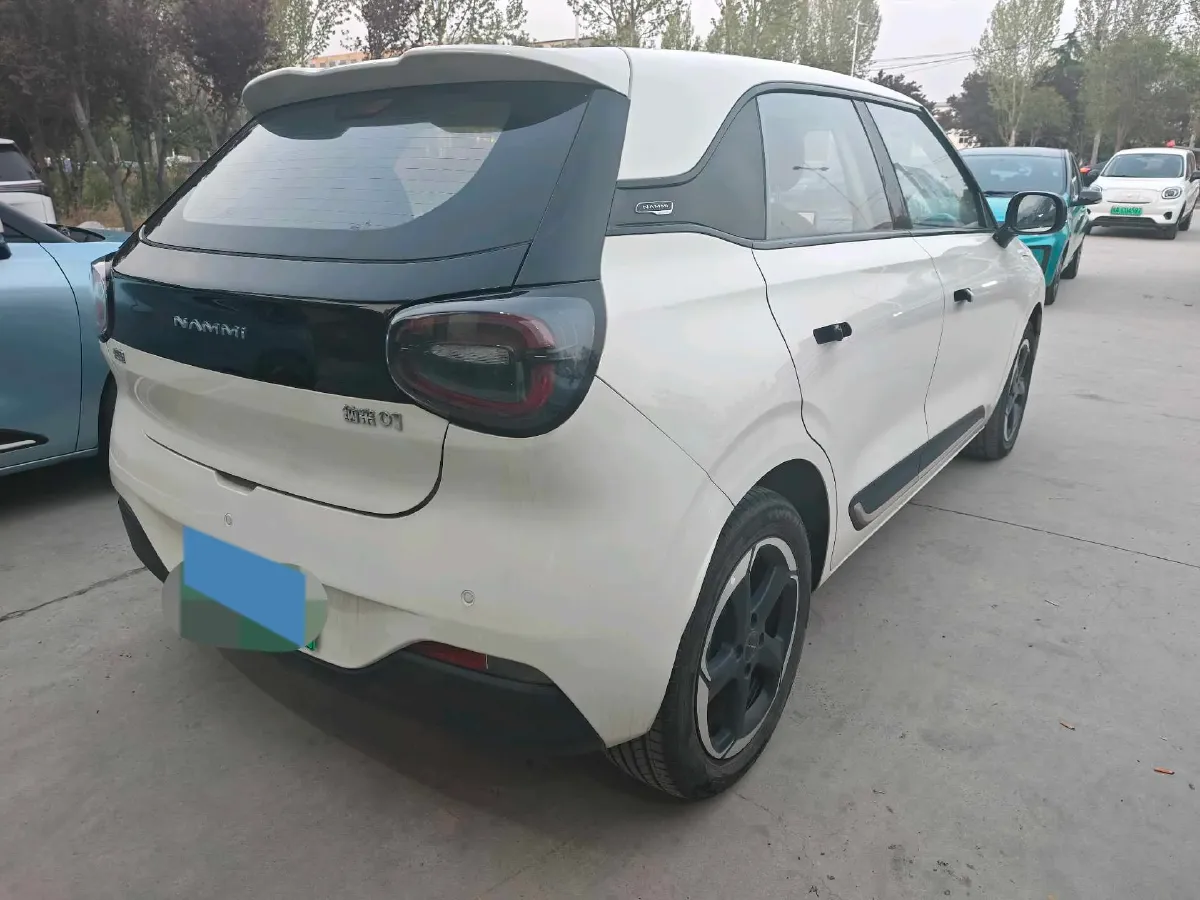 2024 DongFeng Nammi 01 BEV 42.3KWH,autocango,china used car exporter,china ev exporter,chinese used car exporter,chinese used ev exporter