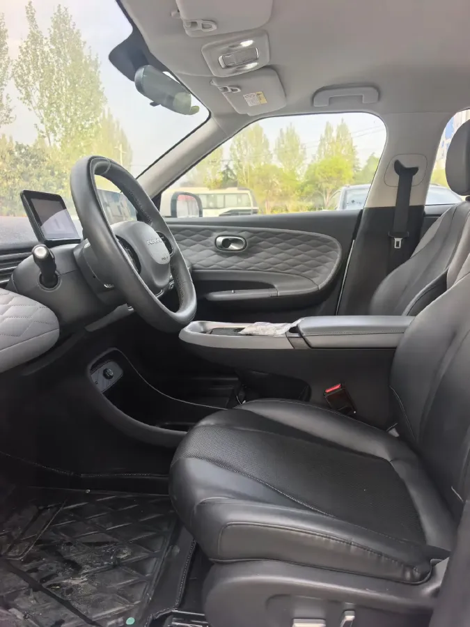 2024 DongFeng Nammi 01 BEV 42.3KWH,autocango,china used car exporter,china ev exporter,chinese used car exporter,chinese used ev exporter