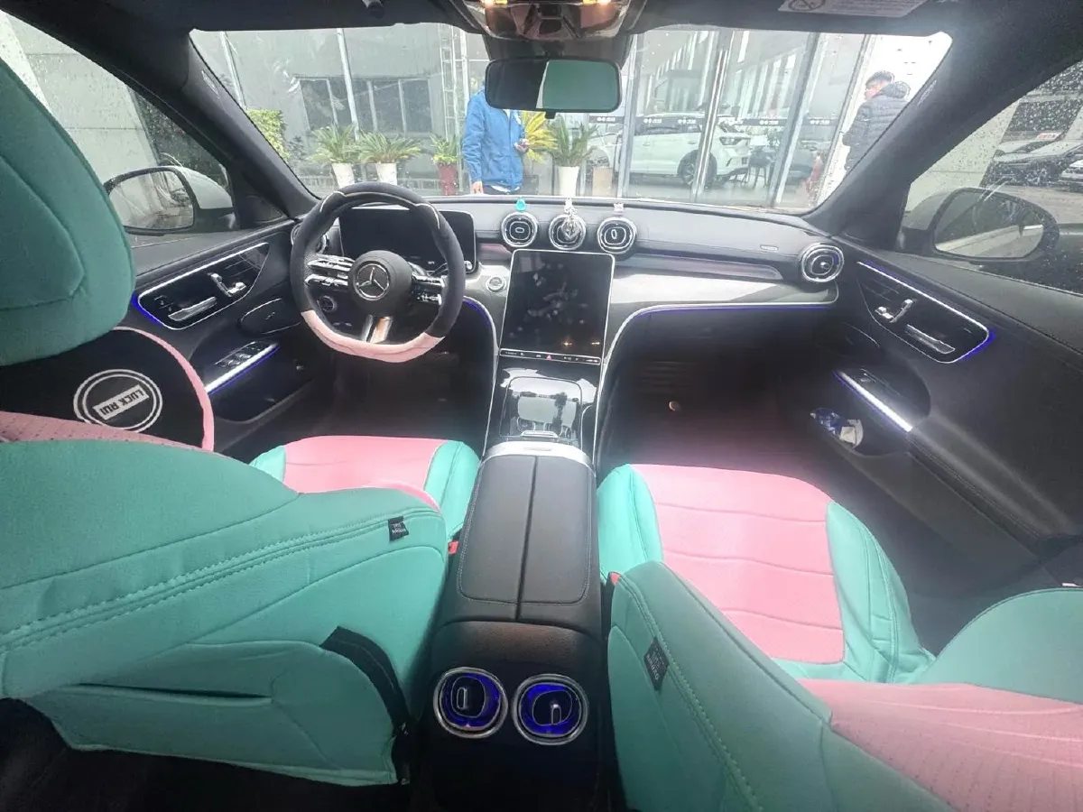 2024 Mercedes-Benz C Class 1.5T 204HP L4 9AT,autocango,china used car exporter,china ev exporter,chinese used car exporter,chinese used ev exporter