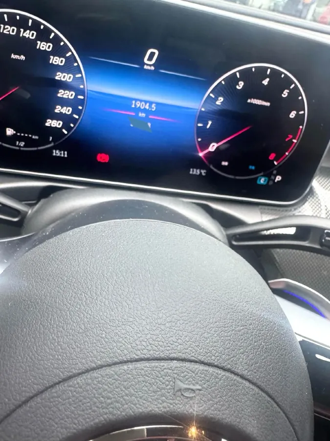 2024 Mercedes-Benz C Class 1.5T 204HP L4 9AT,autocango,china used car exporter,china ev exporter,chinese used car exporter,chinese used ev exporter