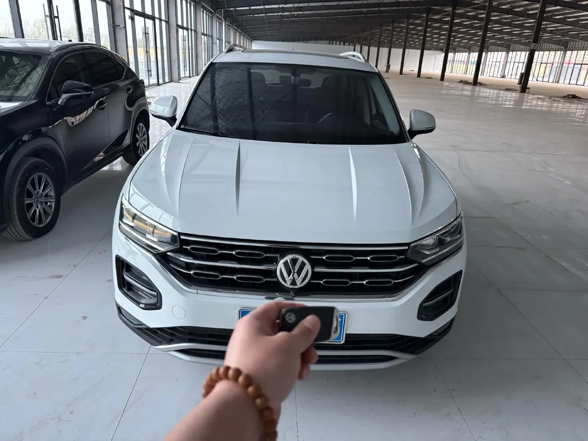2021 Volkswagen Tayron 2.0T 186HP L4 7DCT,autocango,china used car exporter,china ev exporter,chinese used car exporter,chinese used ev exporter
