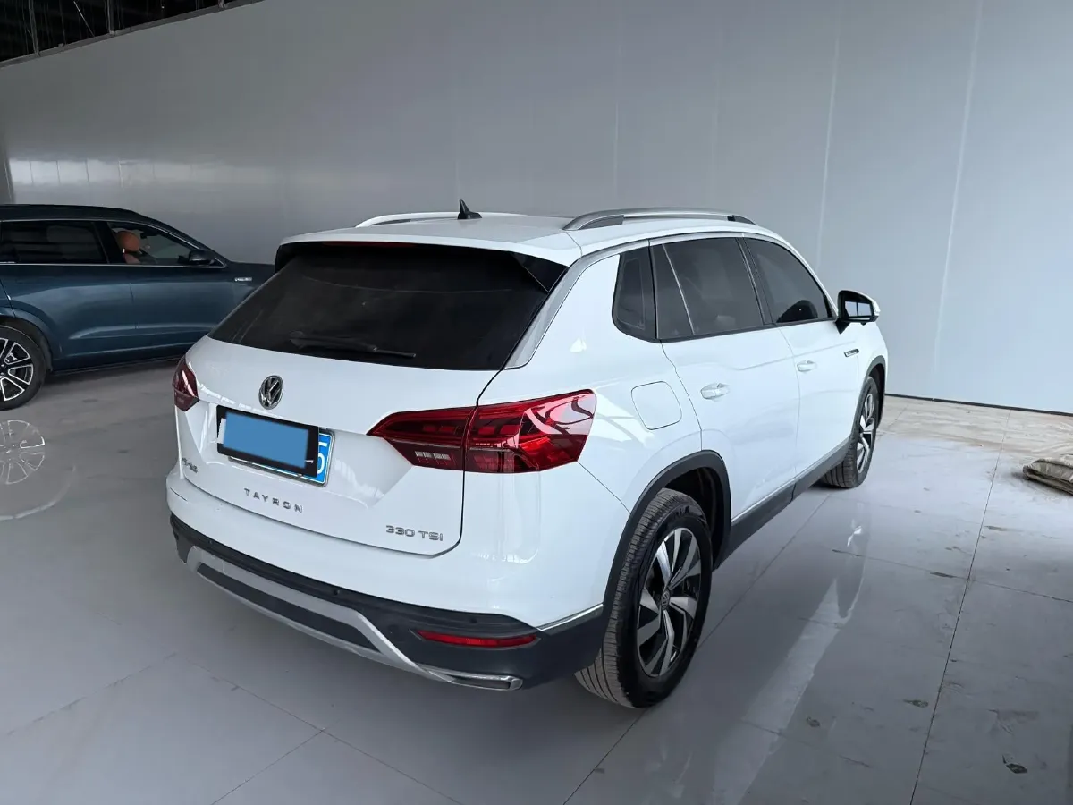 2021 Volkswagen Tayron 2.0T 186HP L4 7DCT,autocango,china used car exporter,china ev exporter,chinese used car exporter,chinese used ev exporter