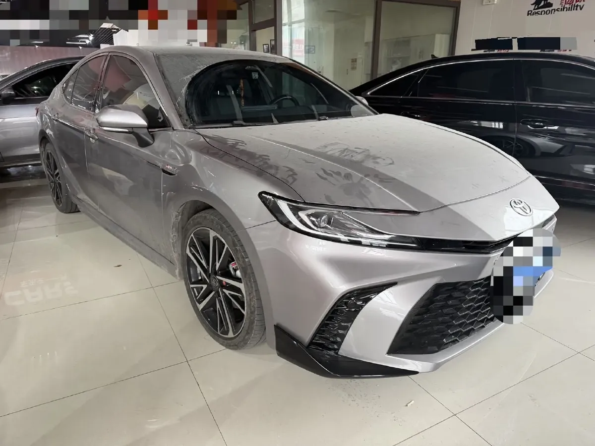 2024 Toyota Camry 2.0L 152HP L4 E-CVT Hybrid,autocango,china used car exporter,china ev exporter,chinese used car exporter,chinese used ev exporter