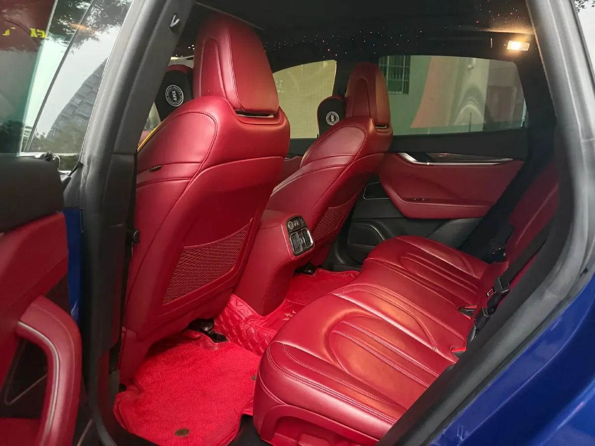 2018 Maserati Levante 3.0T 350HP V6 8AT,autocango,china used car exporter,china ev exporter,chinese used car exporter,chinese used ev exporter