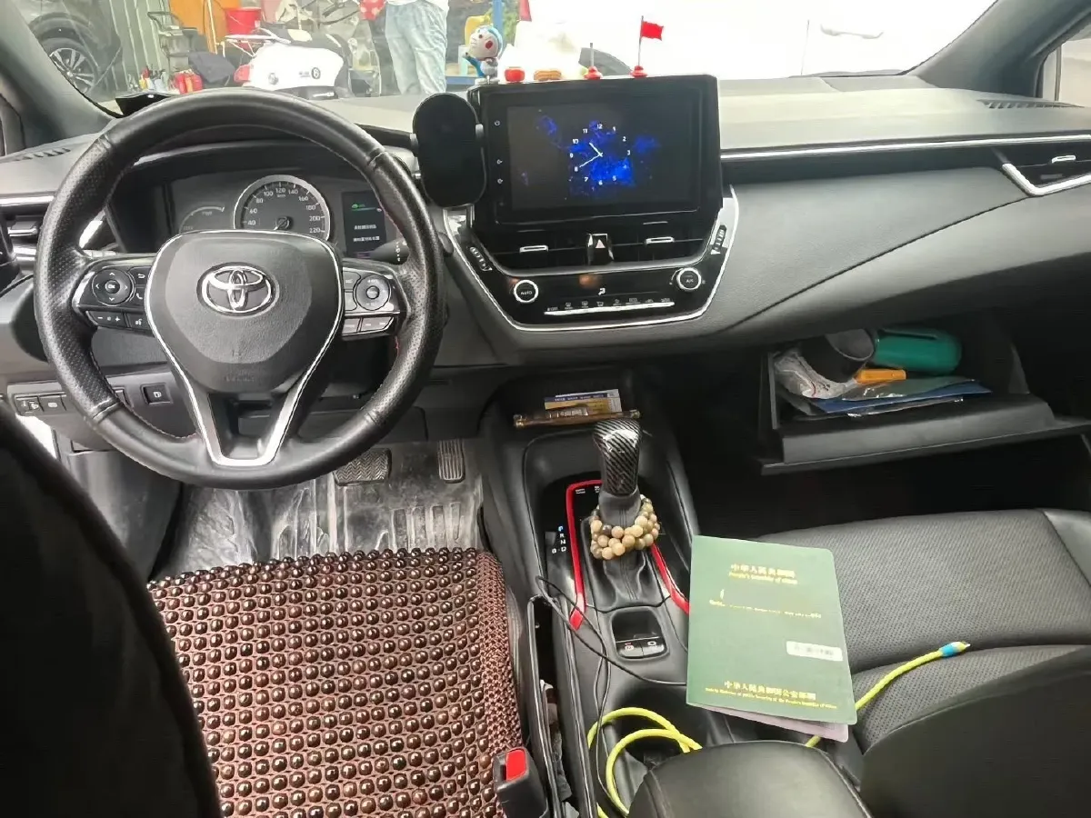 2022 Toyota Levin 1.8L 98HP L4 E-CVT Hybrid,autocango,china used car exporter,china ev exporter,chinese used car exporter,chinese used ev exporter