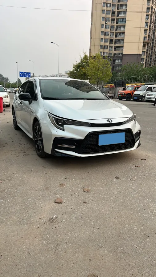 2022 Toyota Levin 1.8L 98HP L4 E-CVT Hybrid,autocango,china used car exporter,china ev exporter,chinese used car exporter,chinese used ev exporter