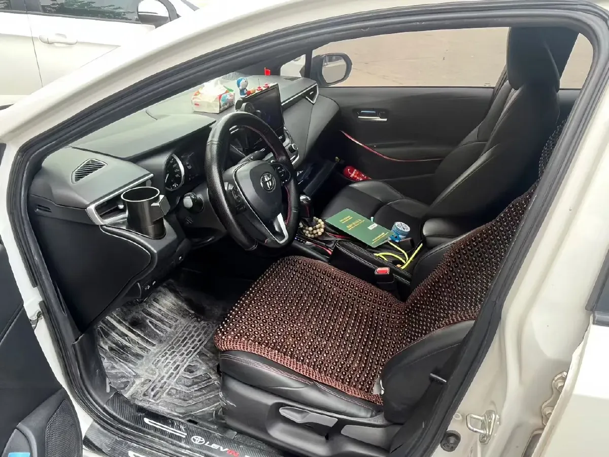 2022 Toyota Levin 1.8L 98HP L4 E-CVT Hybrid,autocango,china used car exporter,china ev exporter,chinese used car exporter,chinese used ev exporter