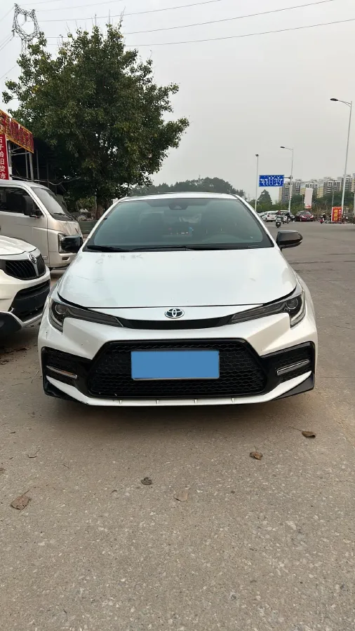 2022 Toyota Levin 1.8L 98HP L4 E-CVT Hybrid,autocango,china used car exporter,china ev exporter,chinese used car exporter,chinese used ev exporter