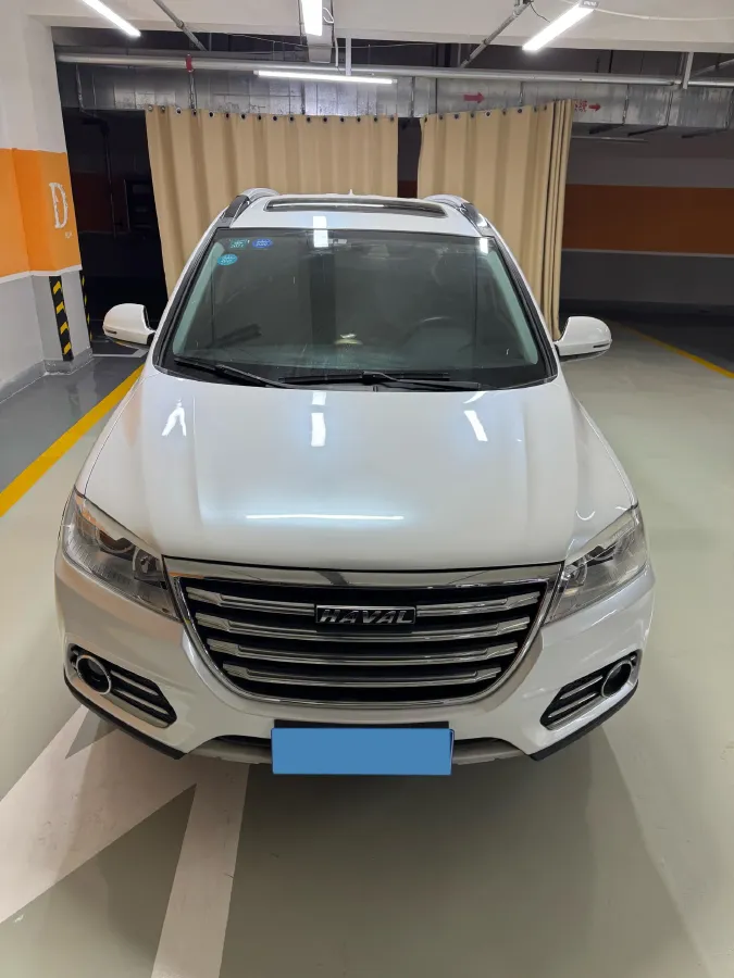 2018 Haval H6 1.5T 150HP L4 7DCT,autocango,china used car exporter,china ev exporter,chinese used car exporter,chinese used ev exporter