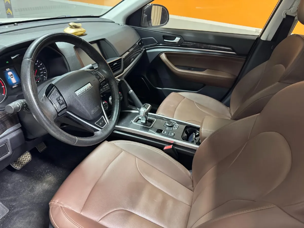 2018 Haval H6 1.5T 150HP L4 7DCT,autocango,china used car exporter,china ev exporter,chinese used car exporter,chinese used ev exporter