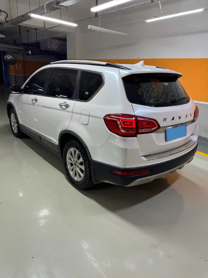 2018 Haval H6 1.5T 150HP L4 7DCT,autocango,china used car exporter,china ev exporter,chinese used car exporter,chinese used ev exporter