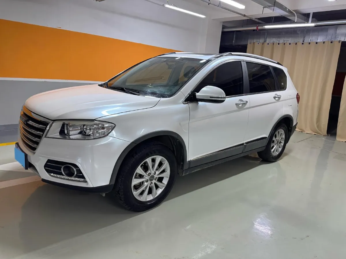 2018 Haval H6 1.5T 150HP L4 7DCT,autocango,china used car exporter,china ev exporter,chinese used car exporter,chinese used ev exporter