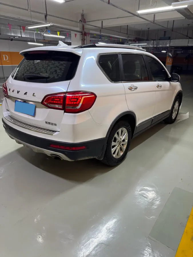 2018 Haval H6 1.5T 150HP L4 7DCT,autocango,china used car exporter,china ev exporter,chinese used car exporter,chinese used ev exporter
