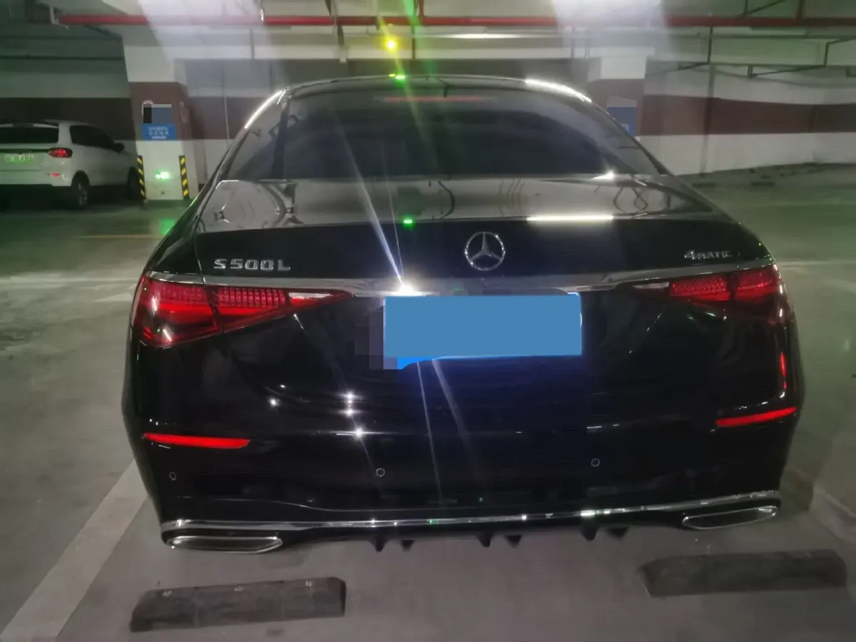 2021 Mercedes-Benz S Class 3.0T 435HP L6 9AT,autocango,china used car exporter,china ev exporter,chinese used car exporter,chinese used ev exporter