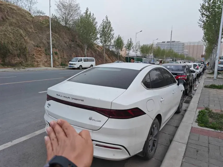 2024 BYD Qin Plus 1.5L 110HP L4 E-CVT PHEV 8.32KWH,autocango,china used car exporter,china ev exporter,chinese used car exporter,chinese used ev exporter