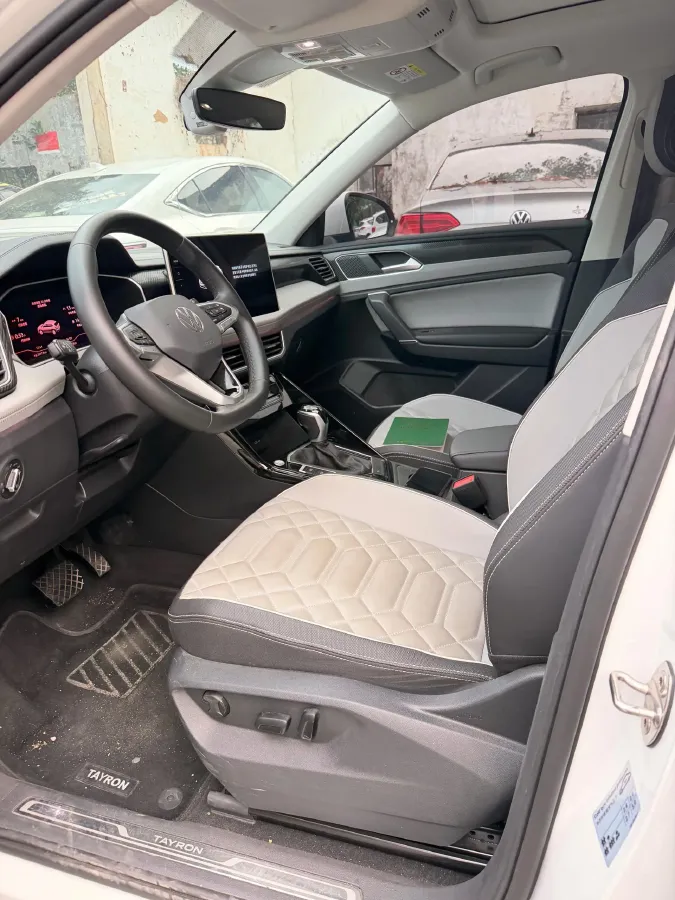 2023 Volkswagen Tayron 2.0T 186HP L4 7DCT,autocango,china used car exporter,china ev exporter,chinese used car exporter,chinese used ev exporter