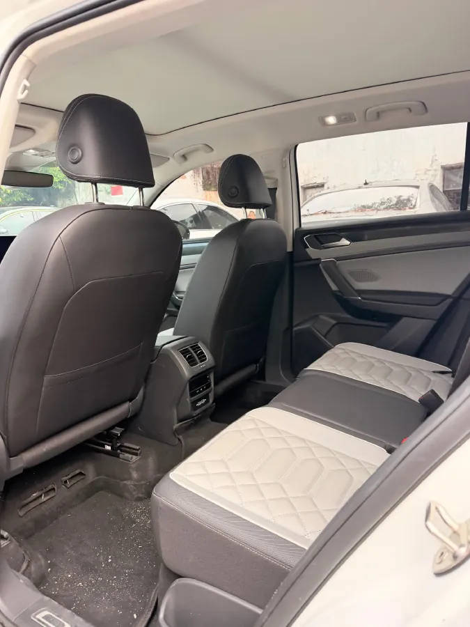 2023 Volkswagen Tayron 2.0T 186HP L4 7DCT,autocango,china used car exporter,china ev exporter,chinese used car exporter,chinese used ev exporter