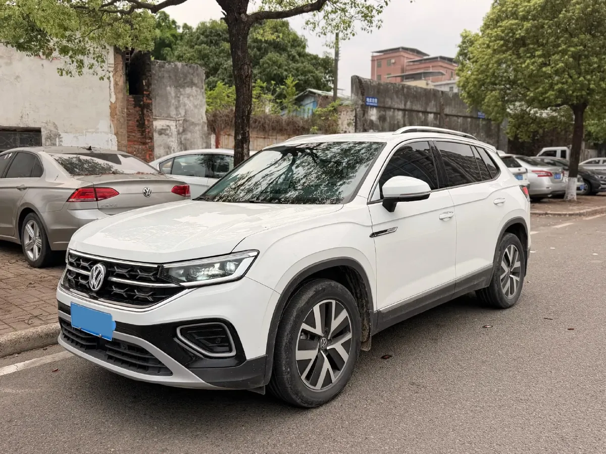 2023 Volkswagen Tayron 2.0T 186HP L4 7DCT,autocango,china used car exporter,china ev exporter,chinese used car exporter,chinese used ev exporter
