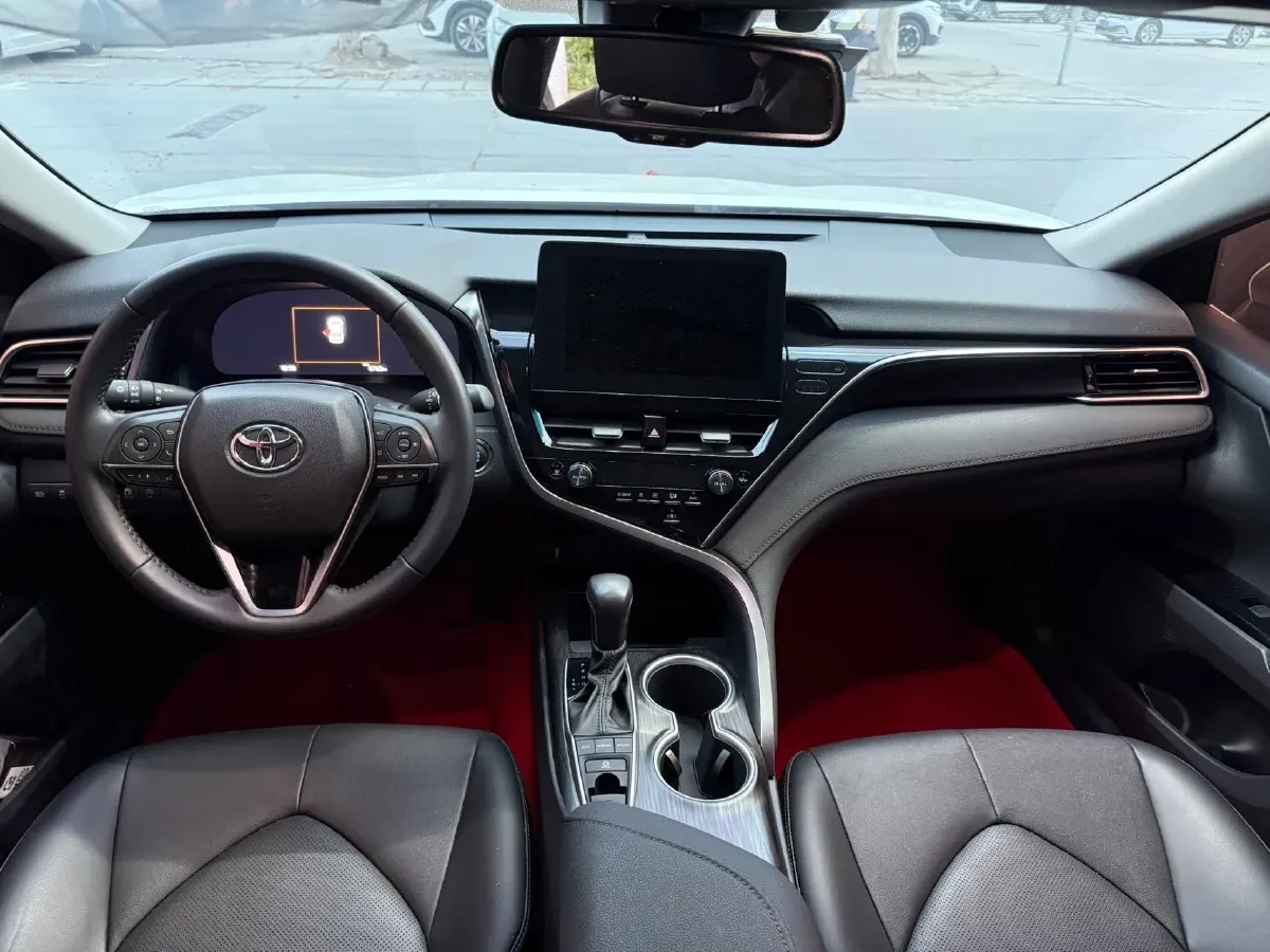 2023 Toyota Camry 2.5L 207HP L4 8AT,autocango,china used car exporter,china ev exporter,chinese used car exporter,chinese used ev exporter