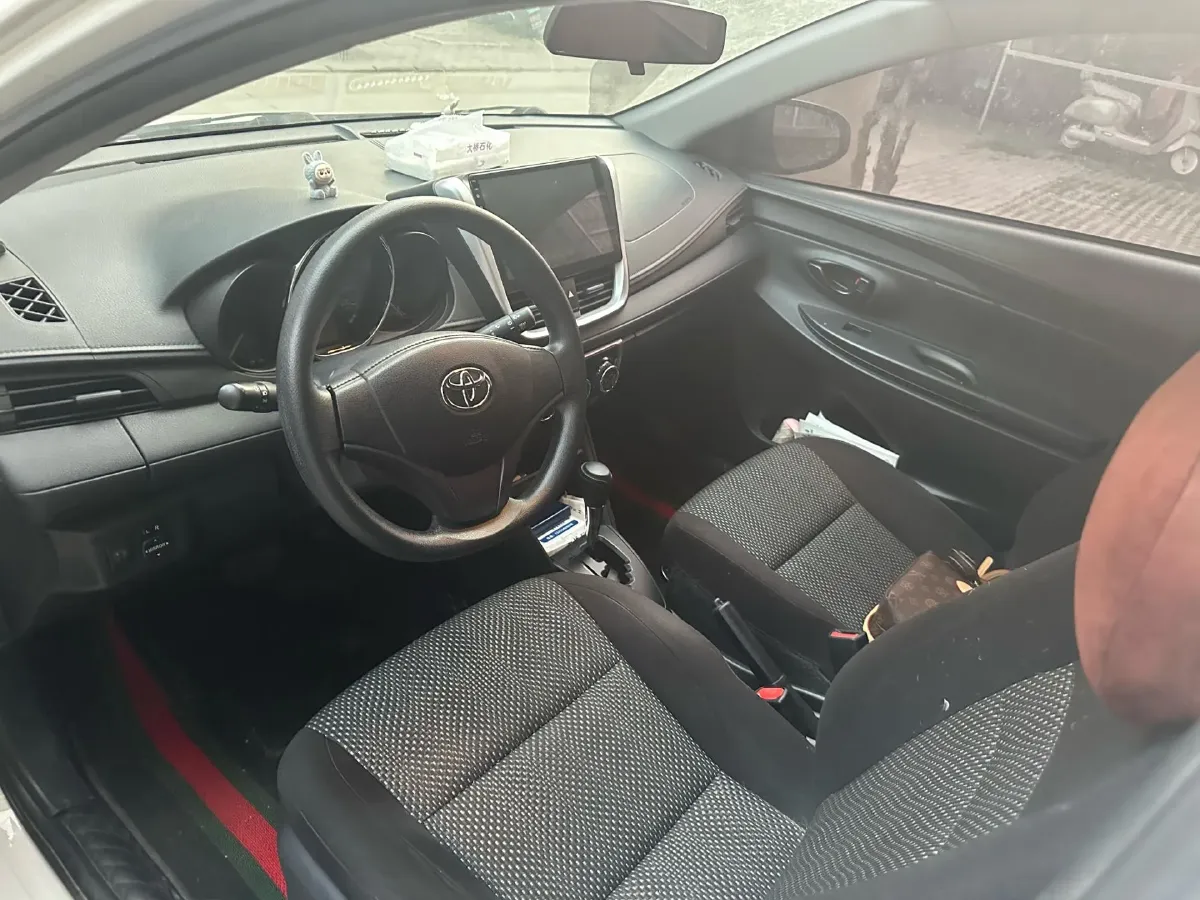 2019 Toyota Vios 1.5L 110HP L4 CVT,autocango,china used car exporter,china ev exporter,chinese used car exporter,chinese used ev exporter