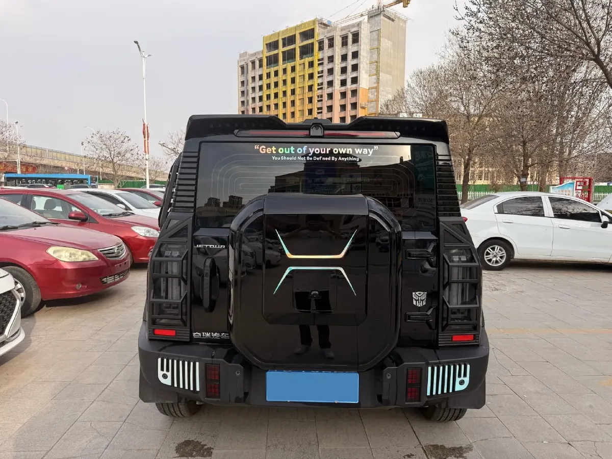 2023 Jetour Traveller 1.5T 184HP L4 7DCT,autocango,china used car exporter,china ev exporter,chinese used car exporter,chinese used ev exporter