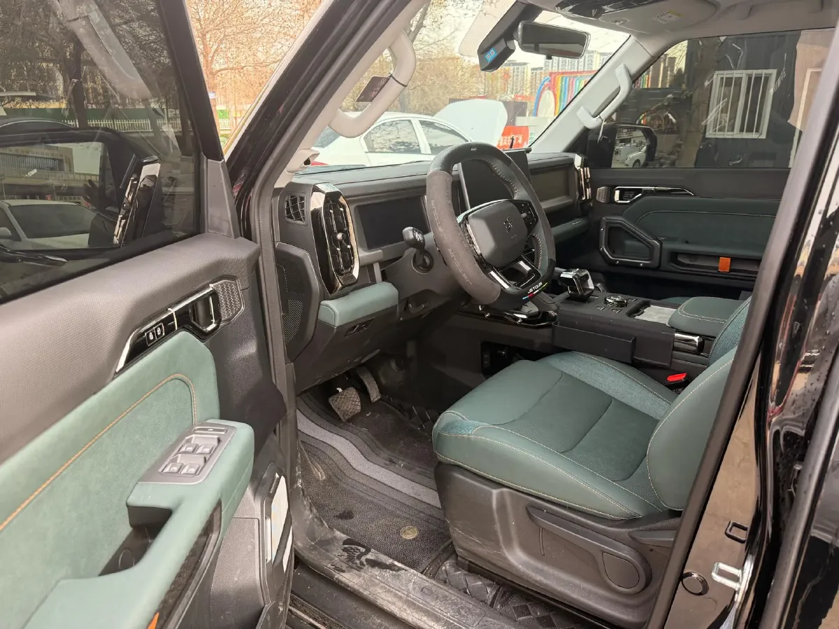 2023 Jetour Traveller 1.5T 184HP L4 7DCT,autocango,china used car exporter,china ev exporter,chinese used car exporter,chinese used ev exporter