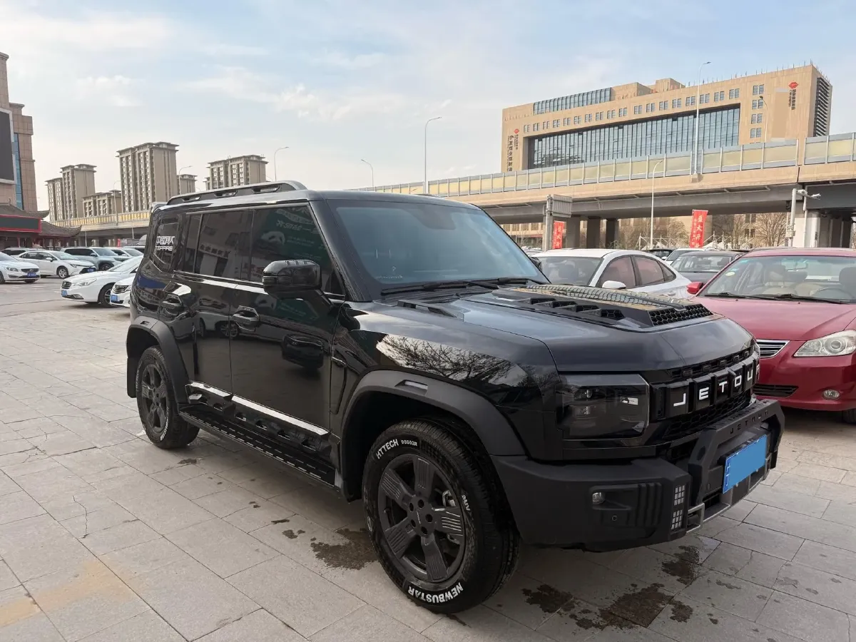 2023 Jetour Traveller 1.5T 184HP L4 7DCT,autocango,china used car exporter,china ev exporter,chinese used car exporter,chinese used ev exporter