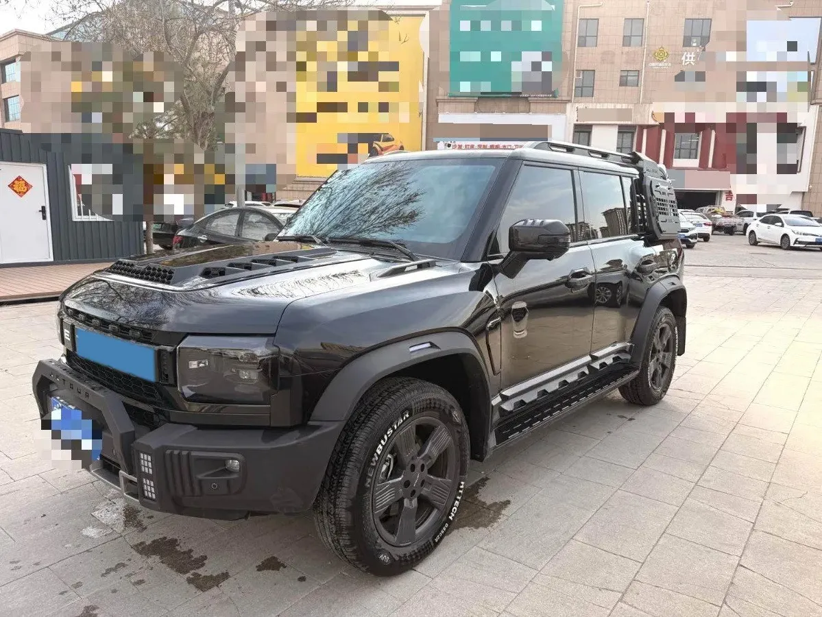 2023 Jetour Traveller 1.5T 184HP L4 7DCT,autocango,china used car exporter,china ev exporter,chinese used car exporter,chinese used ev exporter