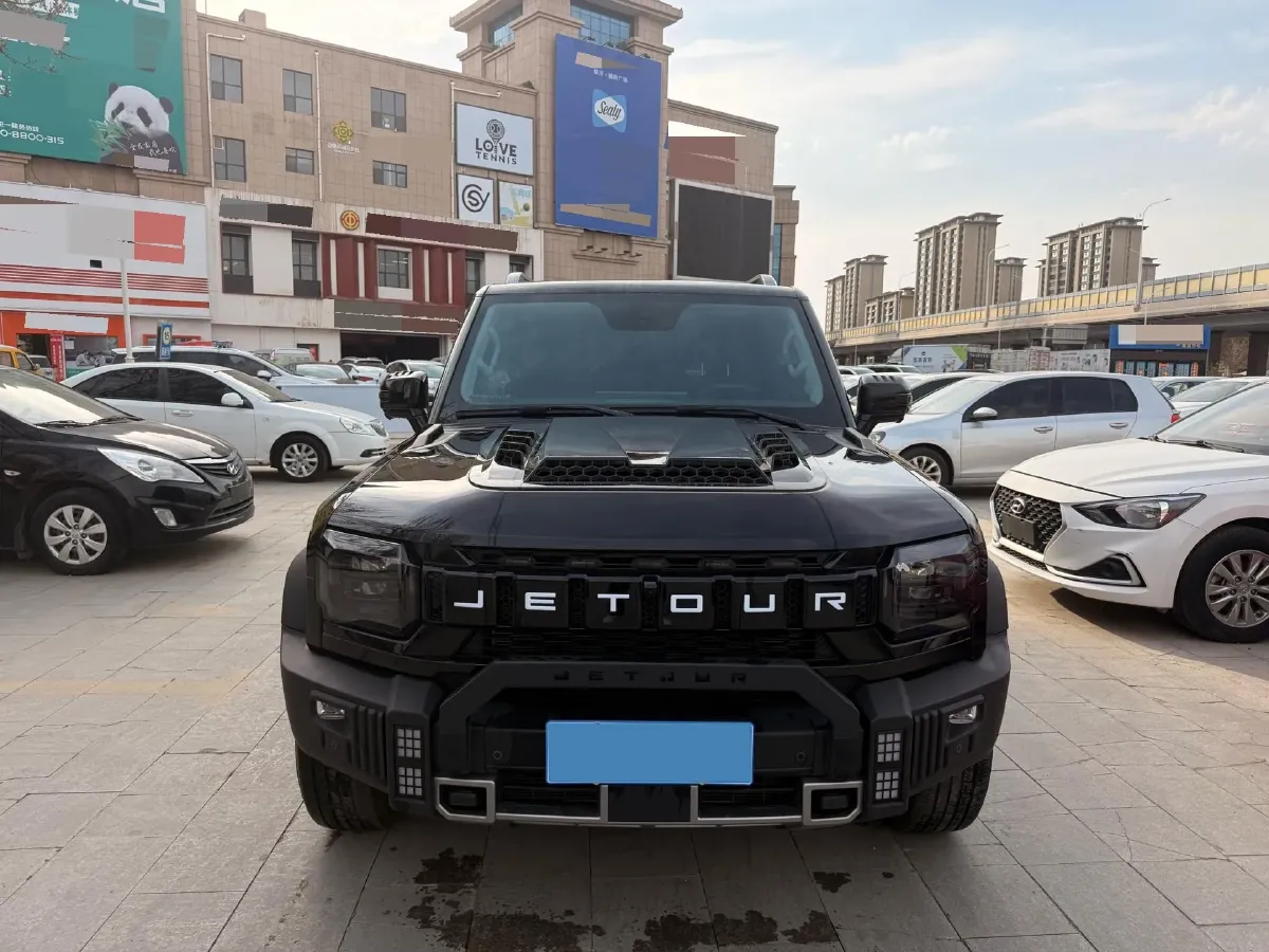 2023 Jetour Traveller 1.5T 184HP L4 7DCT,autocango,china used car exporter,china ev exporter,chinese used car exporter,chinese used ev exporter