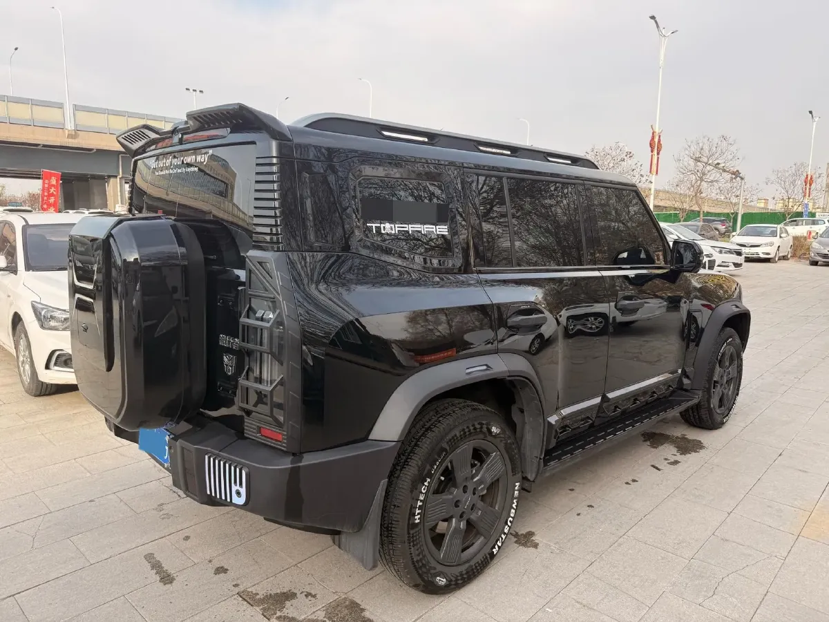 2023 Jetour Traveller 1.5T 184HP L4 7DCT,autocango,china used car exporter,china ev exporter,chinese used car exporter,chinese used ev exporter