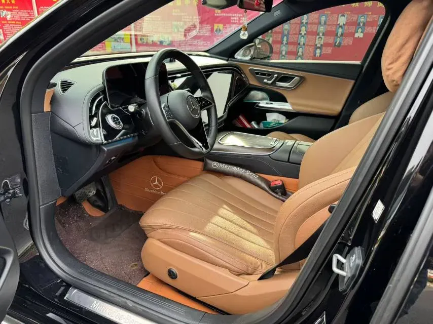 2024 Mercedes-Benz E Class 2.0T 258HP L4 9AT,autocango,china used car exporter,china ev exporter,chinese used car exporter,chinese used ev exporter