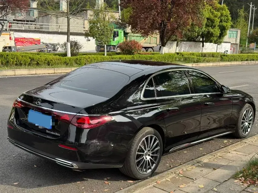 2024 Mercedes-Benz E Class 2.0T 258HP L4 9AT,autocango,china used car exporter,china ev exporter,chinese used car exporter,chinese used ev exporter