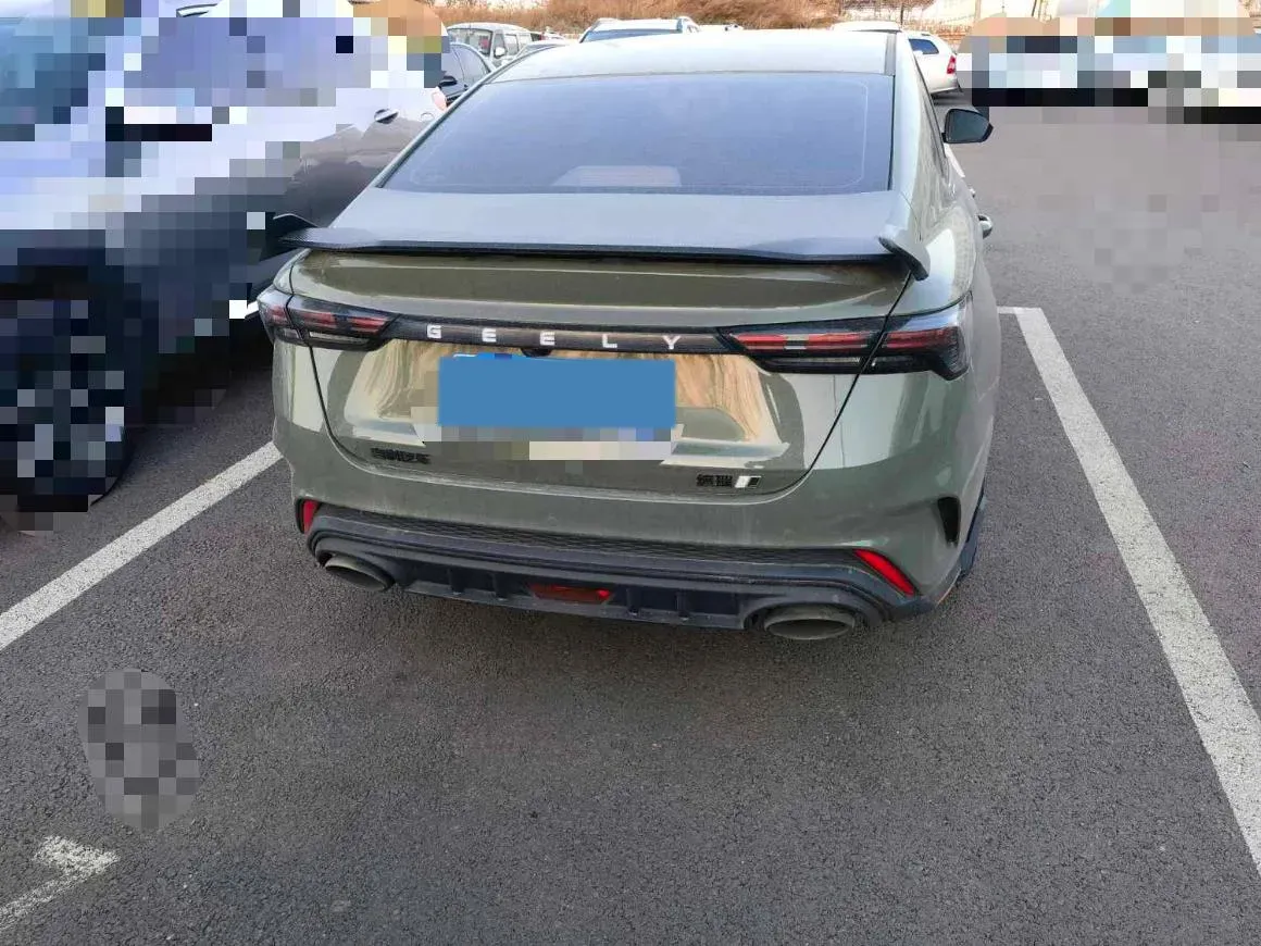 2022 Geely Binray 1.5T 181HP L4 7DCT,autocango,china used car exporter,china ev exporter,chinese used car exporter,chinese used ev exporter