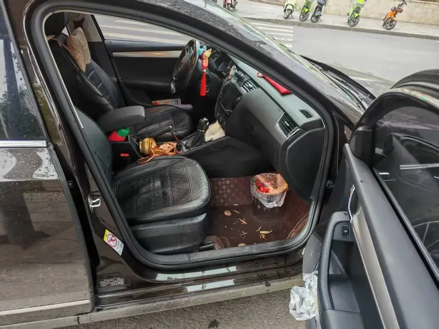 2018 Skoda Octavia 1.4T 150HP L4 7DCT,autocango,china used car exporter,china ev exporter,chinese used car exporter,chinese used ev exporter