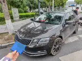 2018 SKODA OCTAVIA,autocango,china used car exporter,china ev exporter,chinese used car exporter,chinese used ev exporter