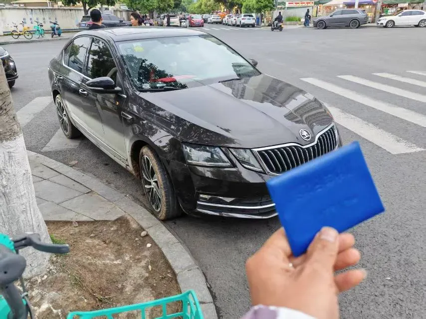 2018 Skoda Octavia 1.4T 150HP L4 7DCT,autocango,china used car exporter,china ev exporter,chinese used car exporter,chinese used ev exporter