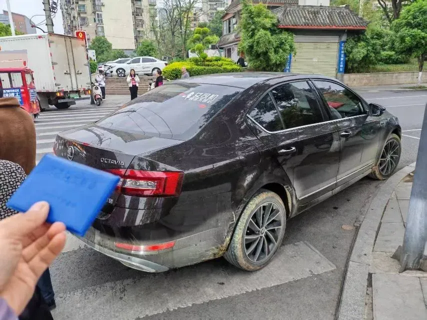 2018 Skoda Octavia 1.4T 150HP L4 7DCT,autocango,china used car exporter,china ev exporter,chinese used car exporter,chinese used ev exporter