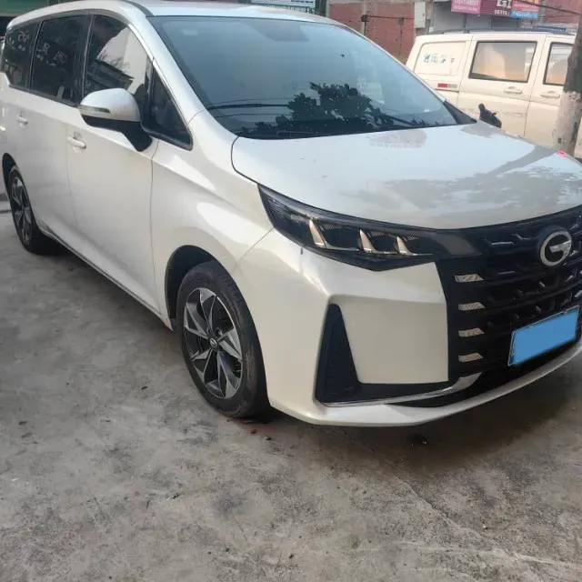 2021 GAC Trumpchi M6 1.5T 169HP L4 7DCT,autocango,china used car exporter,china ev exporter,chinese used car exporter,chinese used ev exporter