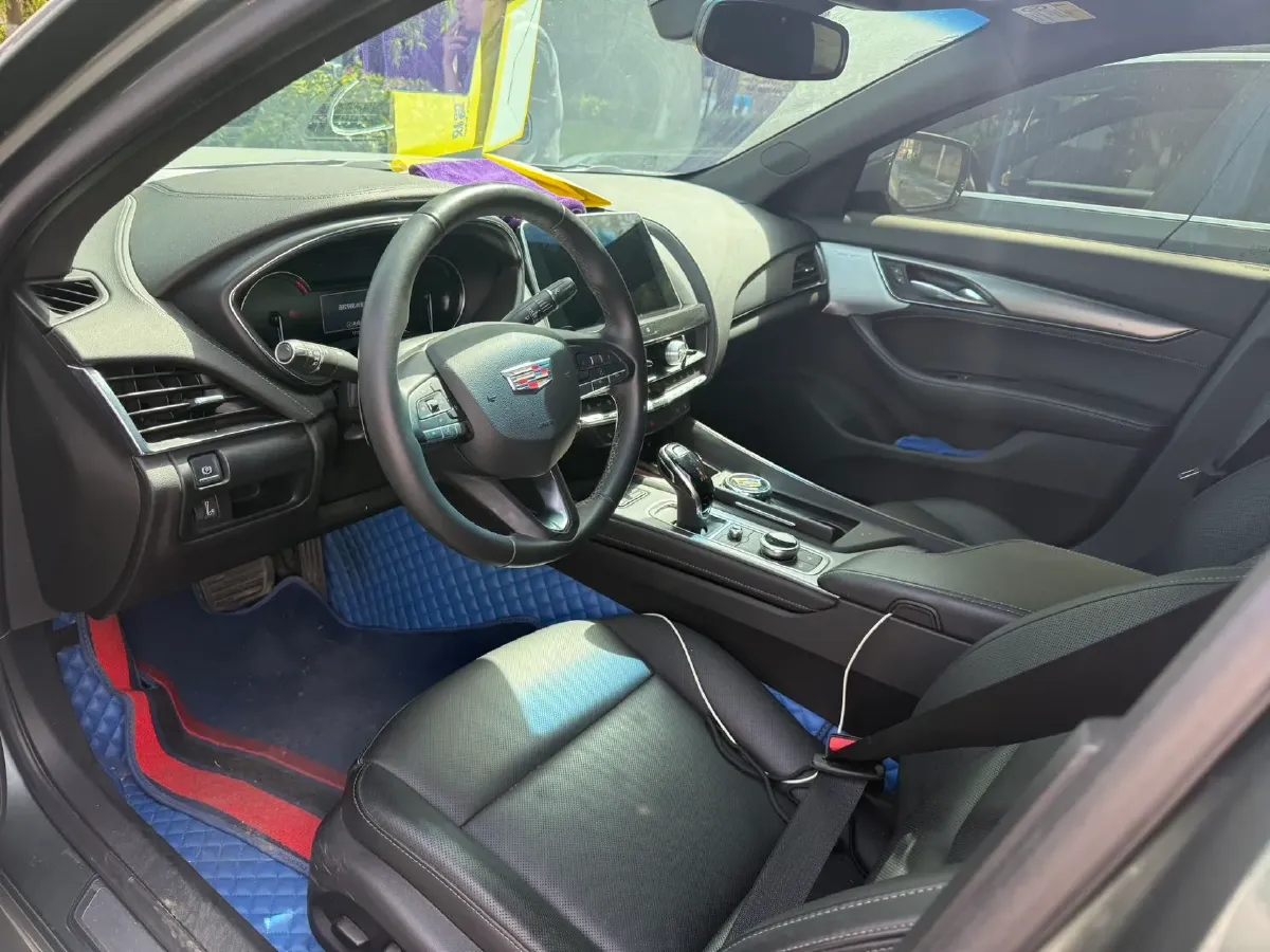 2022 Cadillac CT5 2.0T 237HP L4 10AT,autocango,china used car exporter,china ev exporter,chinese used car exporter,chinese used ev exporter