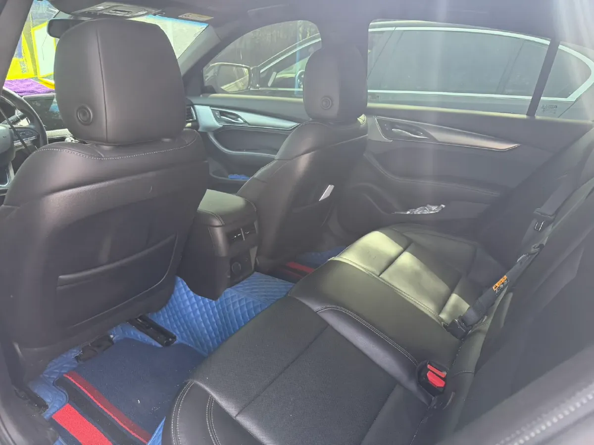 2022 Cadillac CT5 2.0T 237HP L4 10AT,autocango,china used car exporter,china ev exporter,chinese used car exporter,chinese used ev exporter